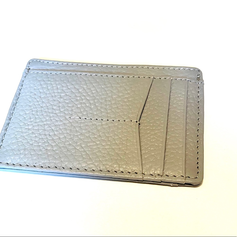 Slim Minimalist Wallet
